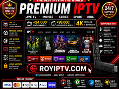 IPTV Smart TV, MAG i Firestick